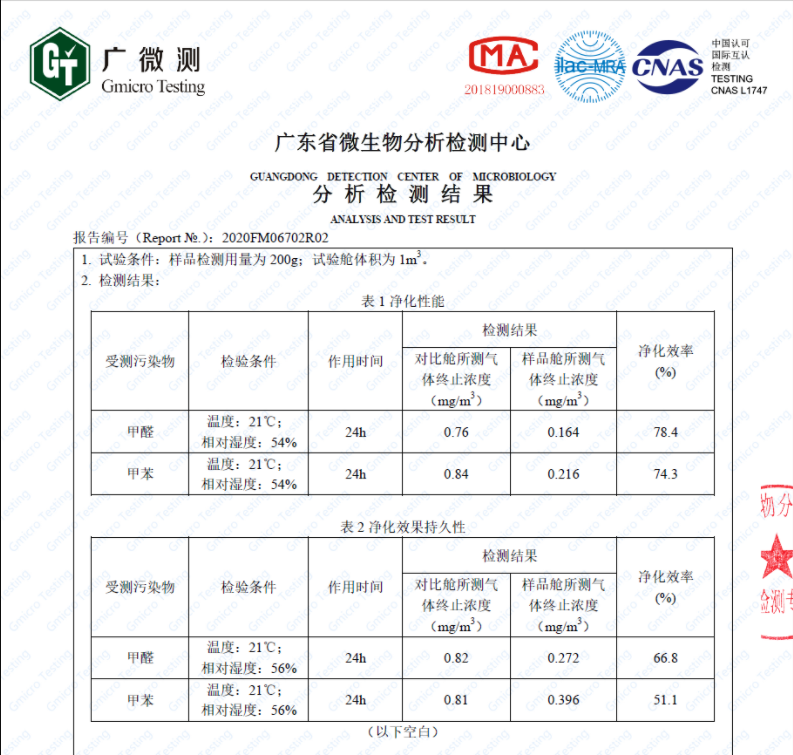 國內外雙認證 | 萬磊首款電商專供的生物基涂料，抗菌抗病毒還祛甲醛！